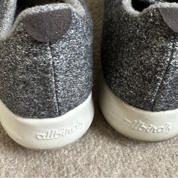 Allbirds Merino Wool Runners/Sneaker ~Men’s Size 11 - Picture 4 of 8